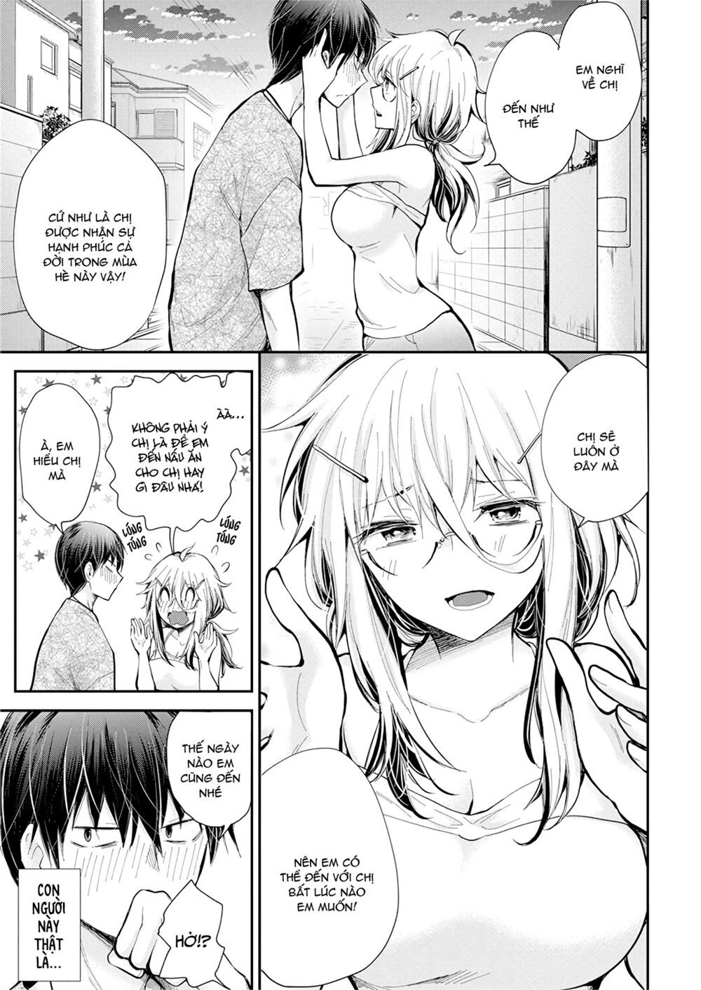 Shingeki No Eroko-San Chapter 22 - 14