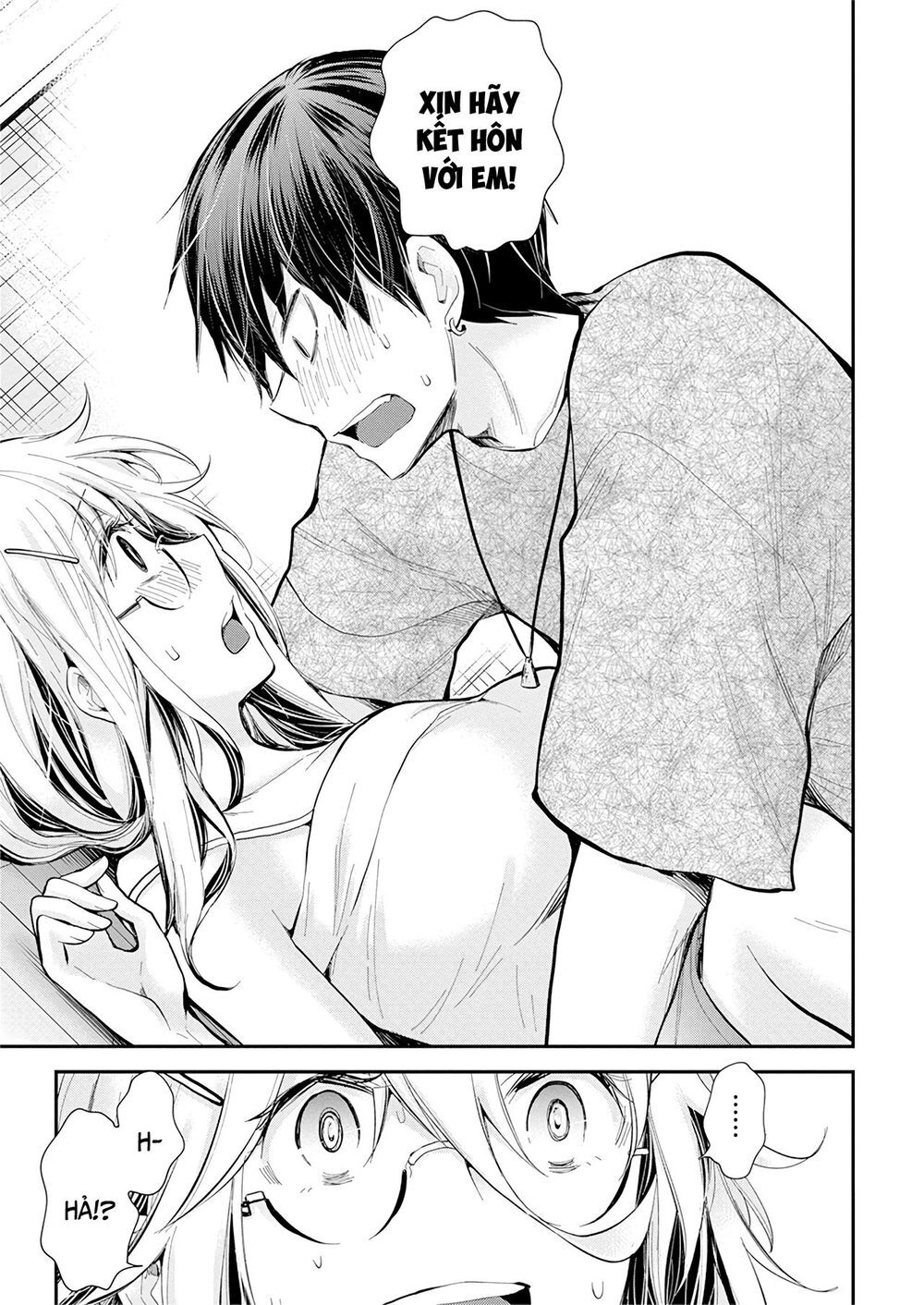 Shingeki No Eroko-San Chapter 22 - 20