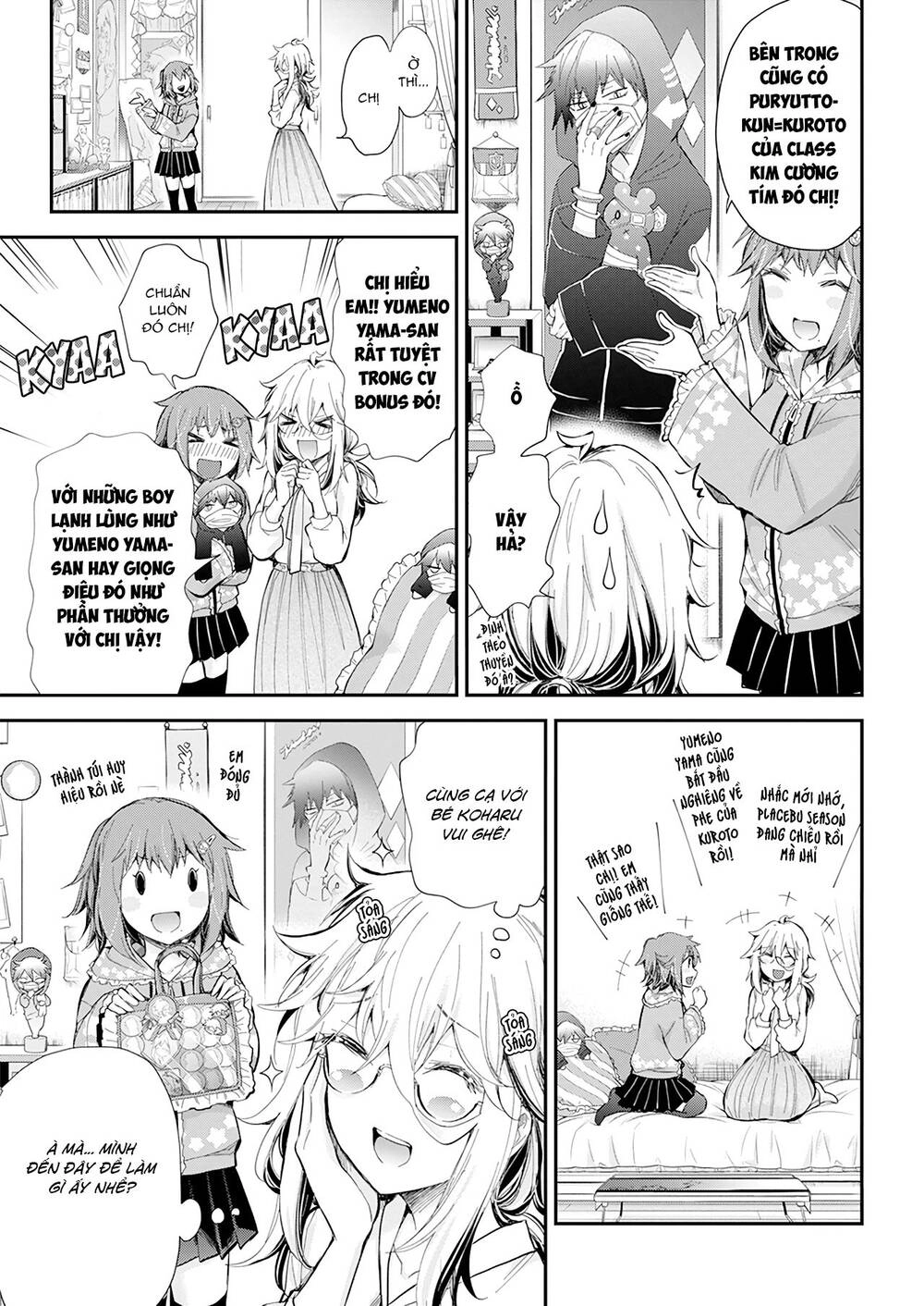 Shingeki No Eroko-San Chapter 27 - 10