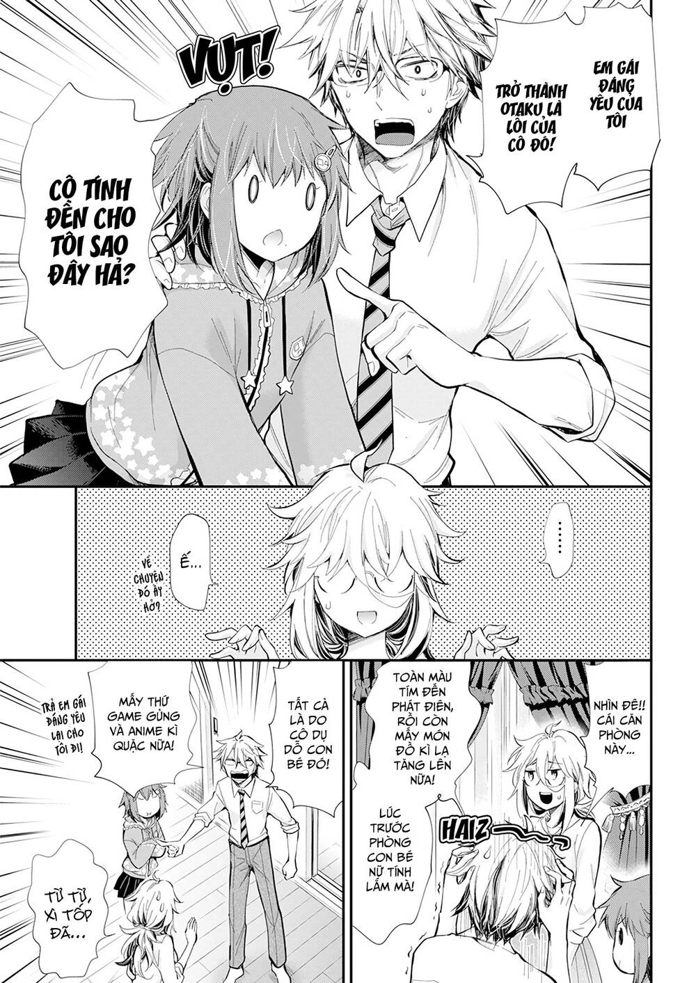 Shingeki No Eroko-San Chapter 27 - 12