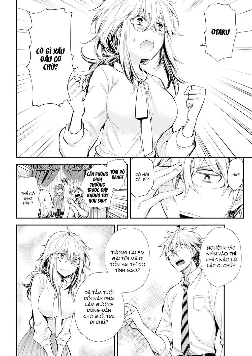 Shingeki No Eroko-San Chapter 27 - 13