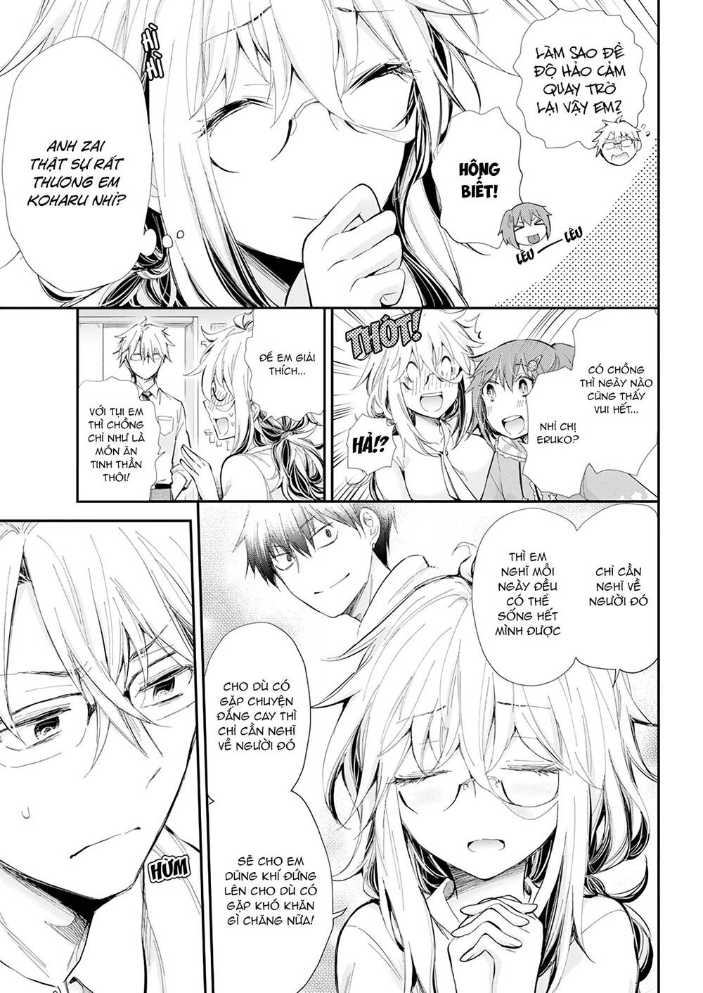 Shingeki No Eroko-San Chapter 27 - 16