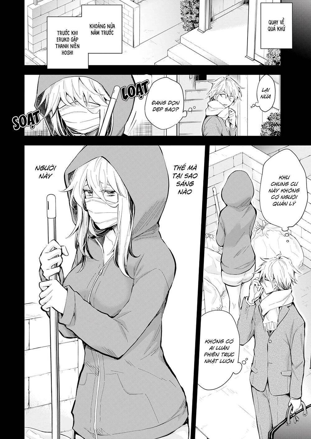 Shingeki No Eroko-San Chapter 28 - 3