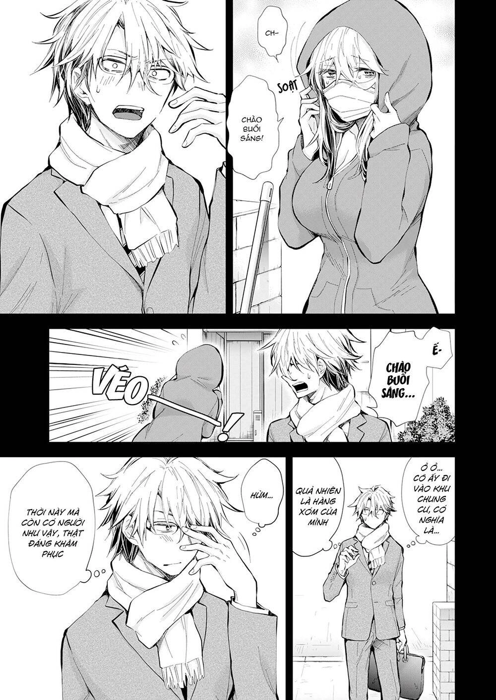 Shingeki No Eroko-San Chapter 28 - 4