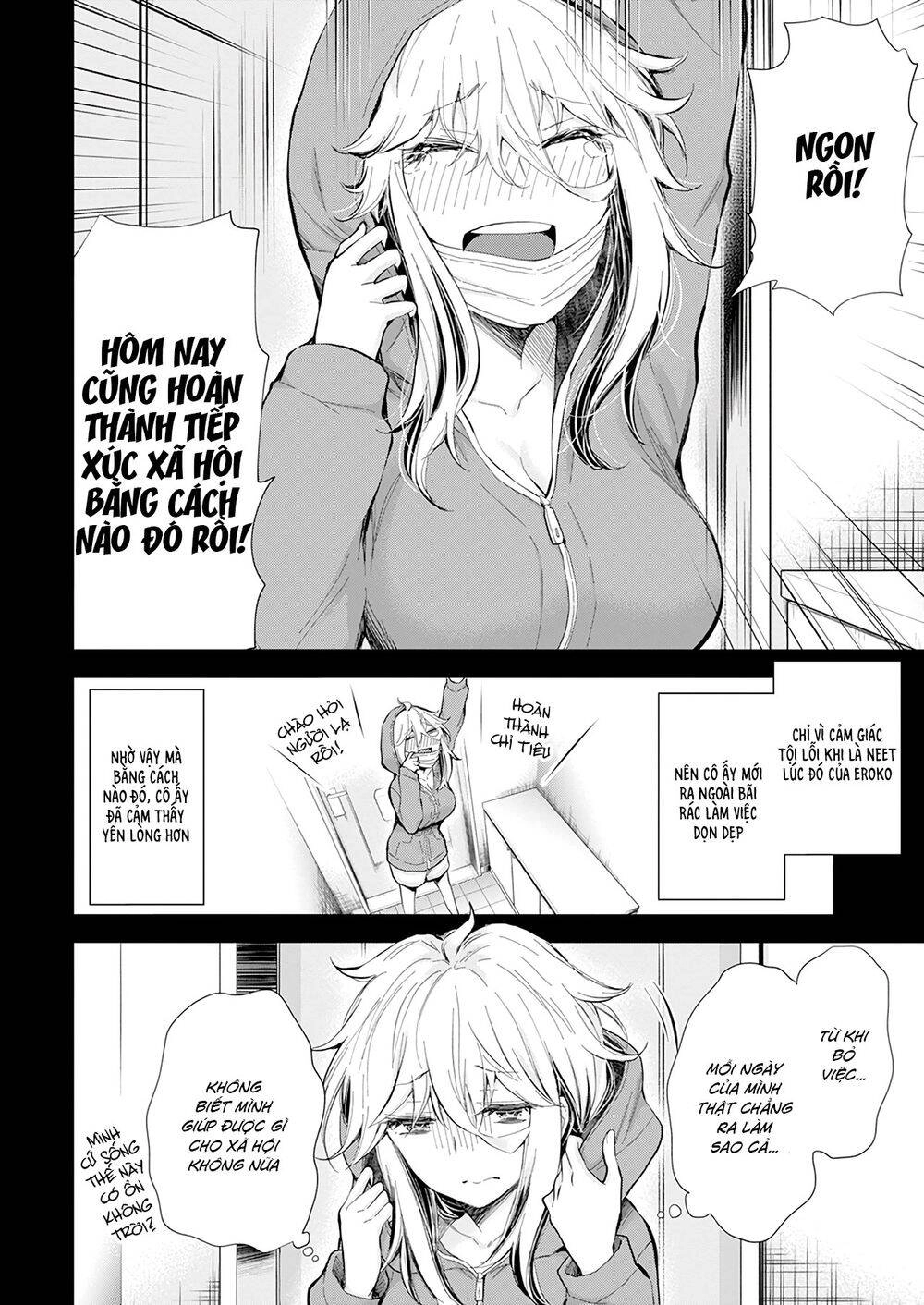 Shingeki No Eroko-San Chapter 28 - 5