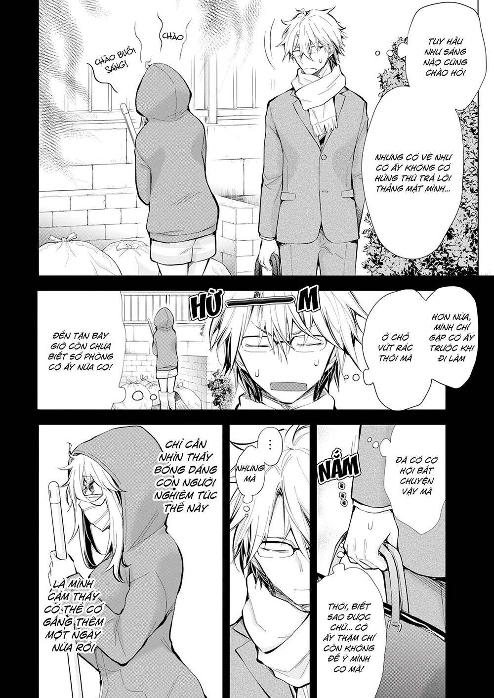 Shingeki No Eroko-San Chapter 28 - 7