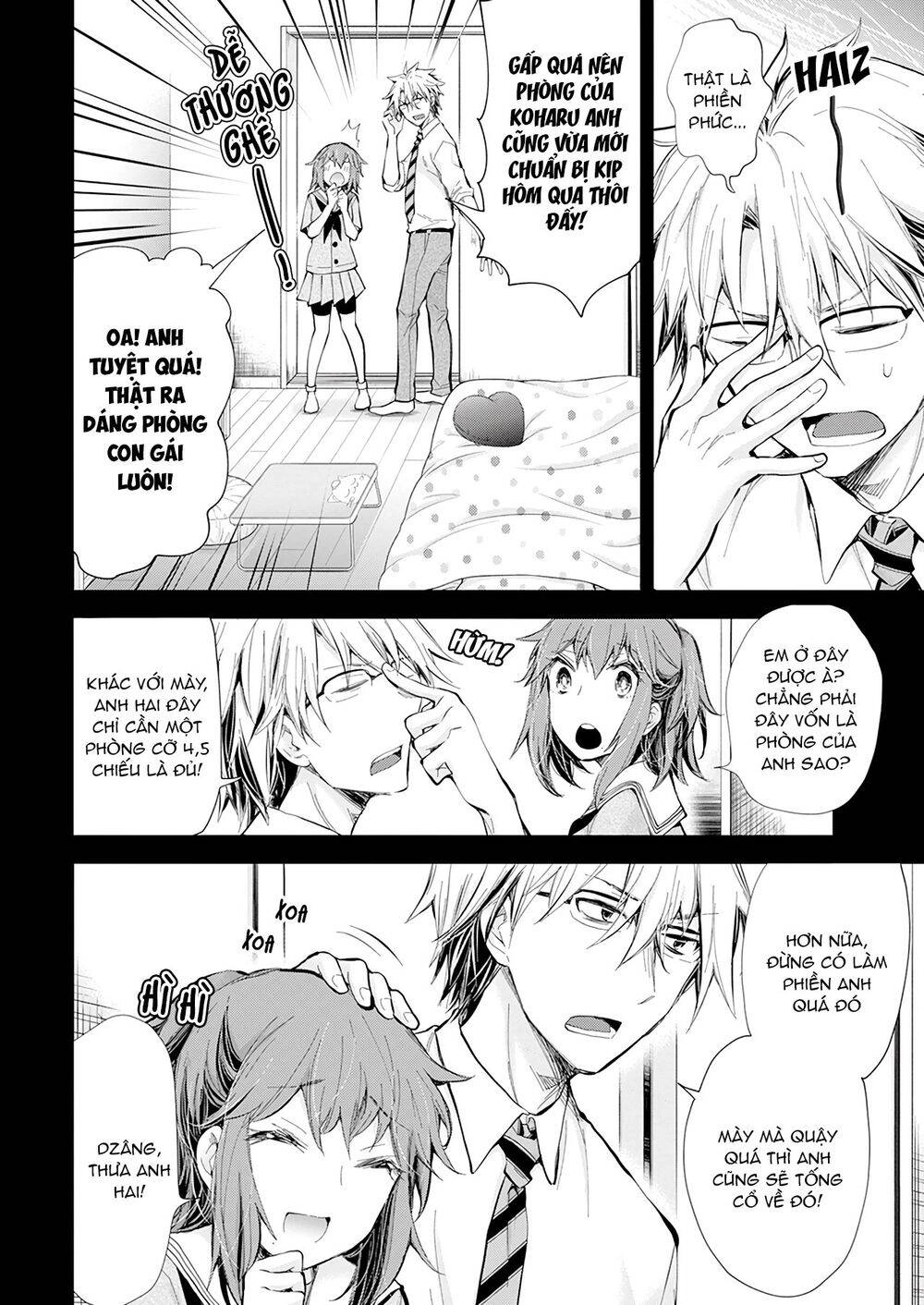 Shingeki No Eroko-San Chapter 28 - 9