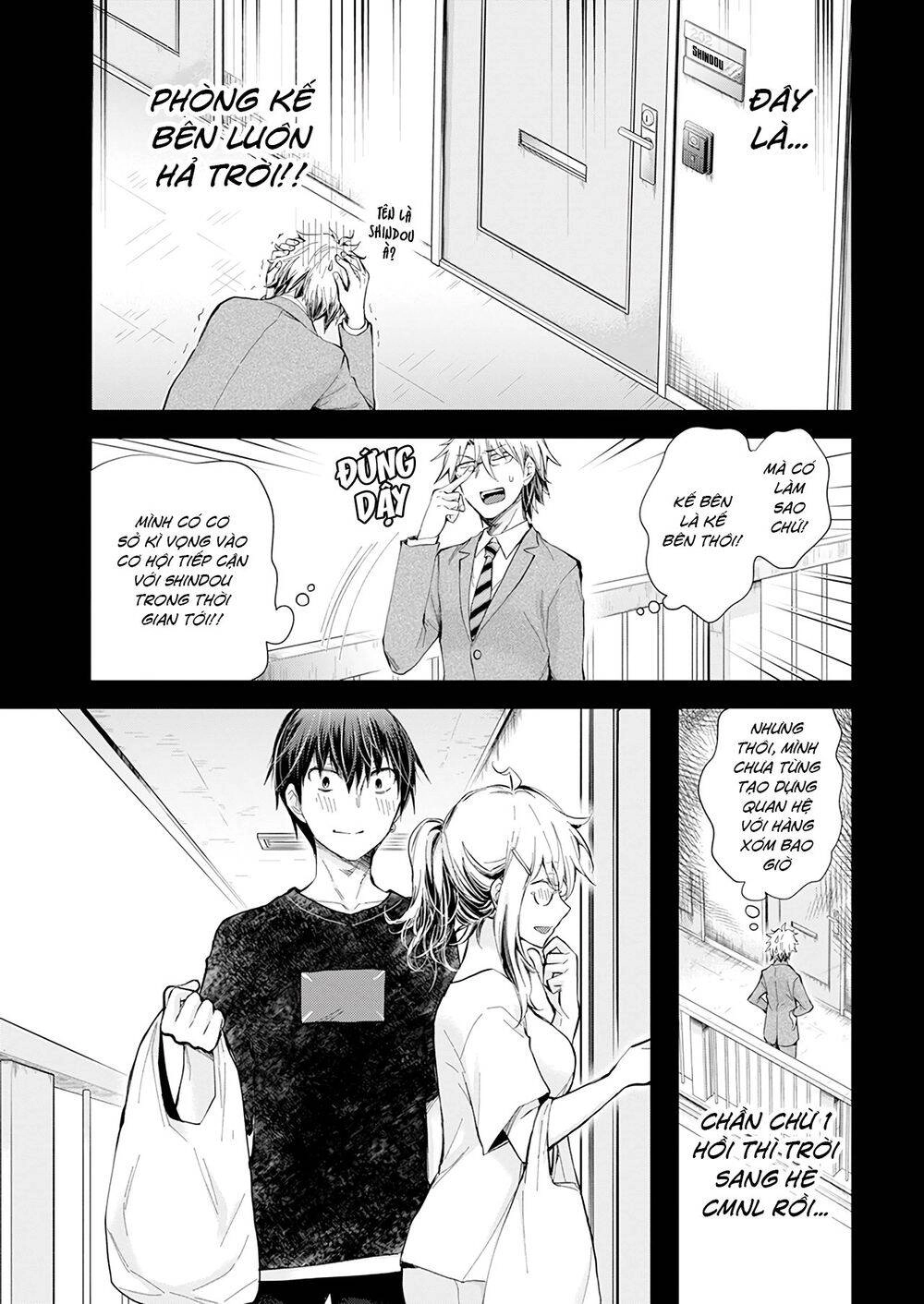 Shingeki No Eroko-San Chapter 28 - 12