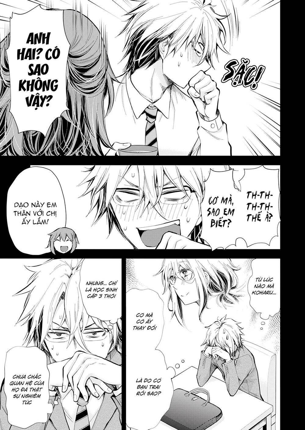 Shingeki No Eroko-San Chapter 28 - 14