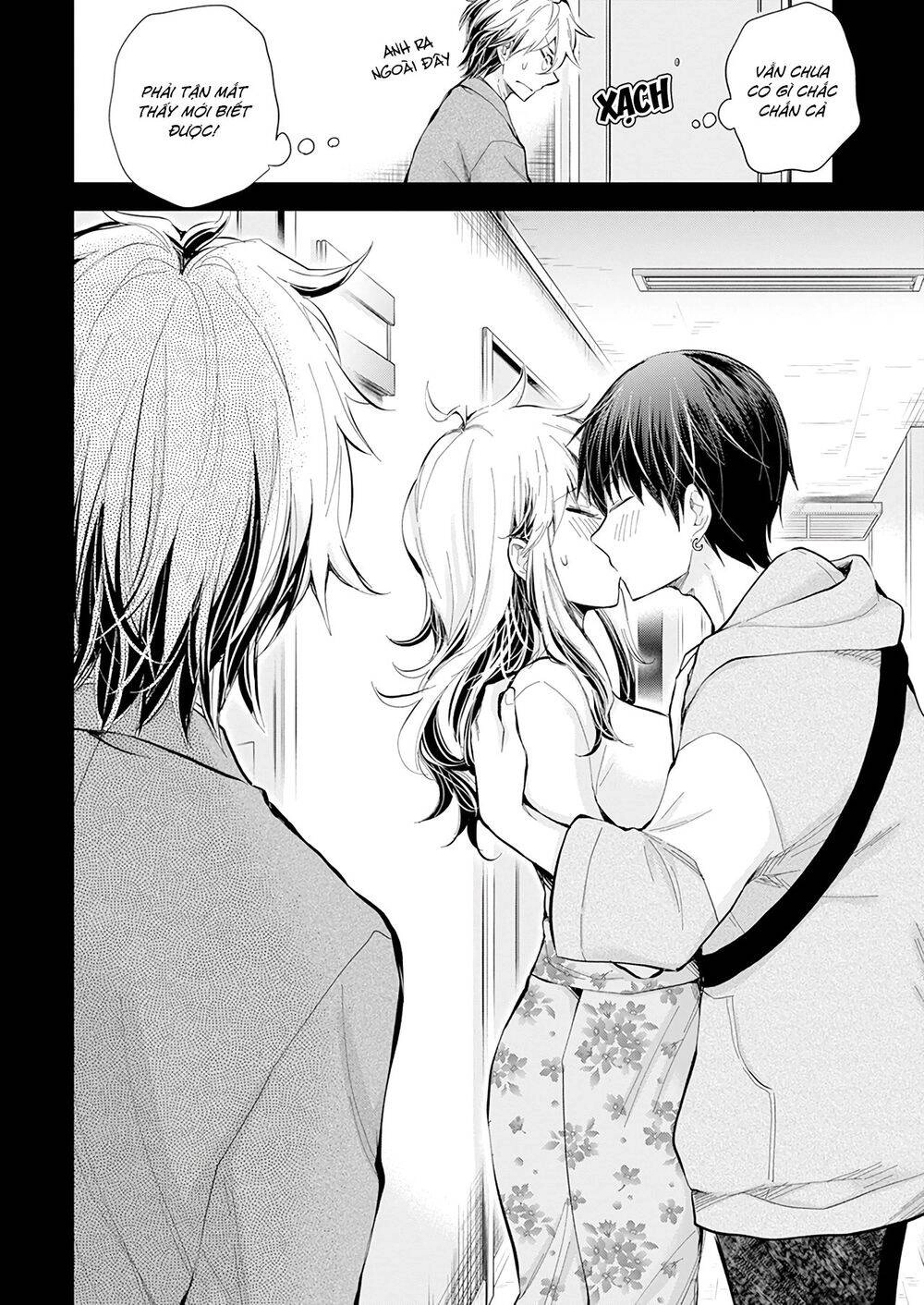 Shingeki No Eroko-San Chapter 28 - 15