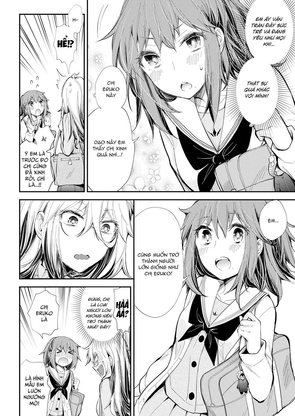 Shingeki No Eroko-San Chapter 29 - 8