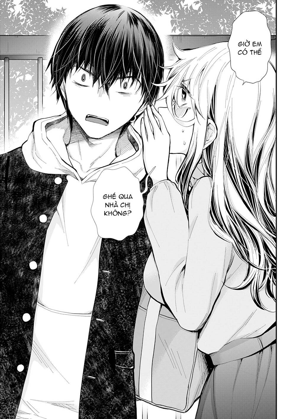 Shingeki No Eroko-San Chapter 29 - 15