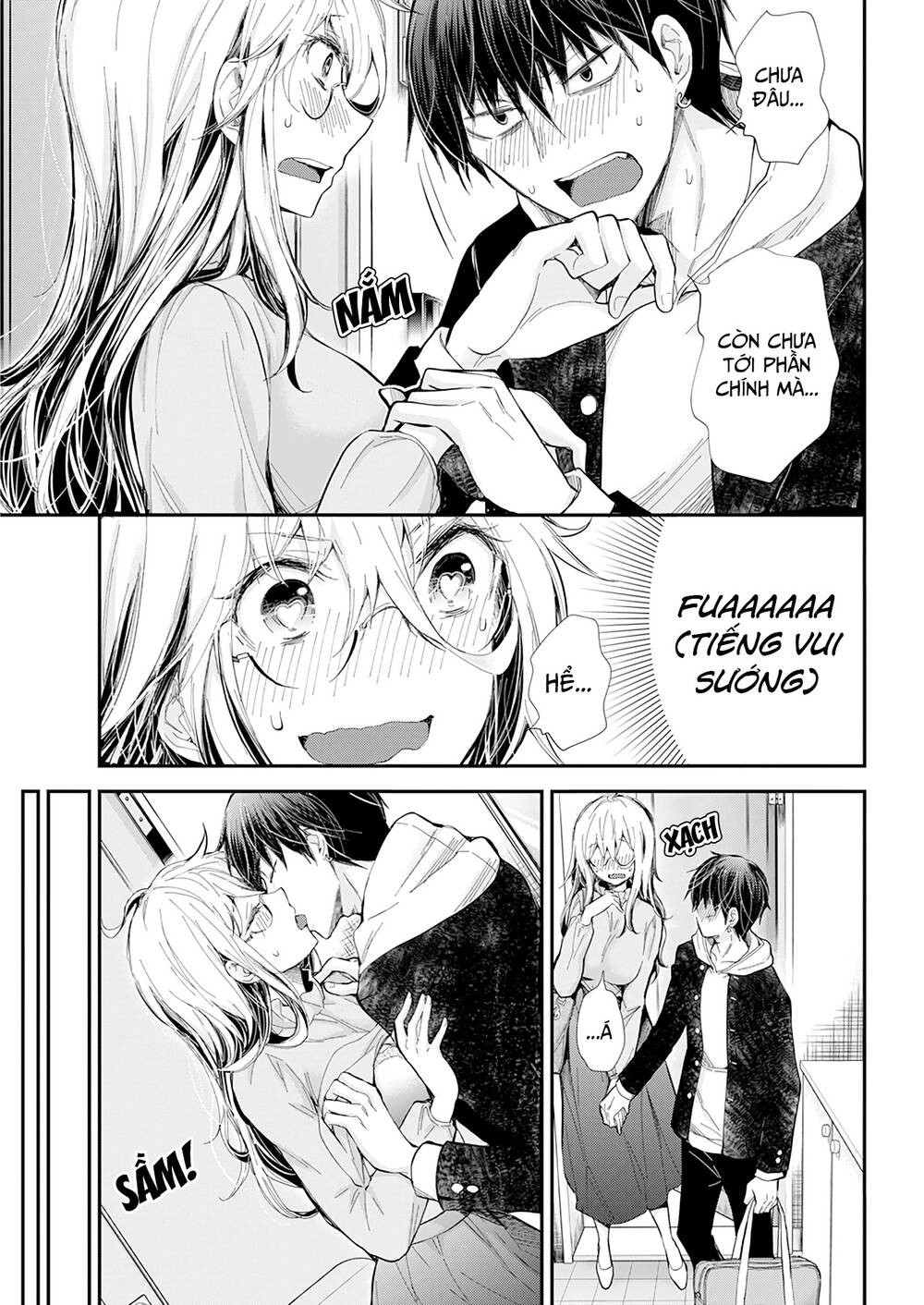 Shingeki No Eroko-San Chapter 29 - 17