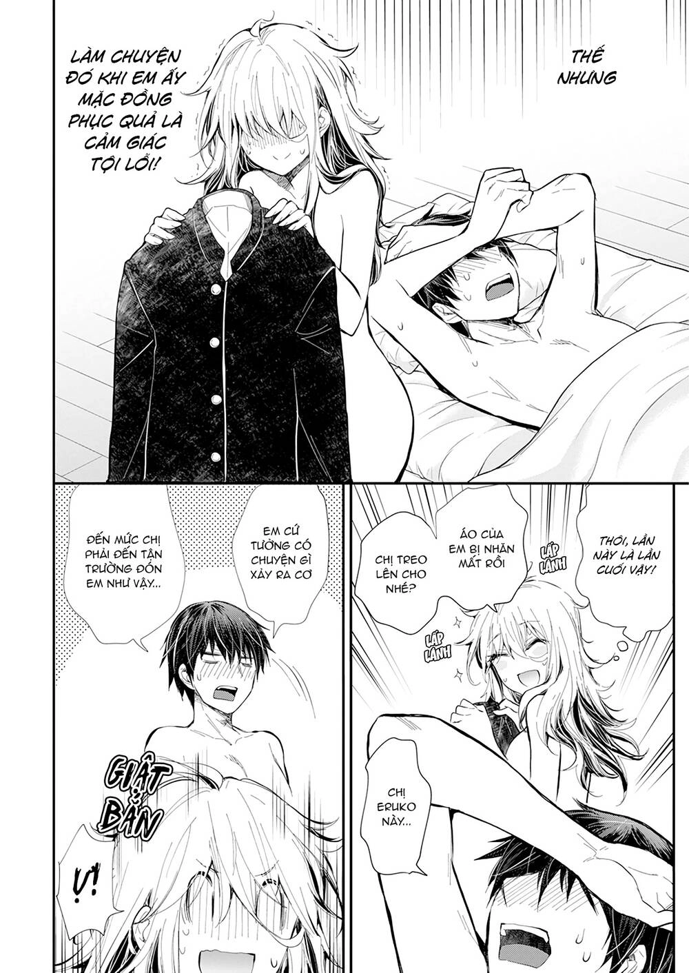 Shingeki No Eroko-San Chapter 29 - 20