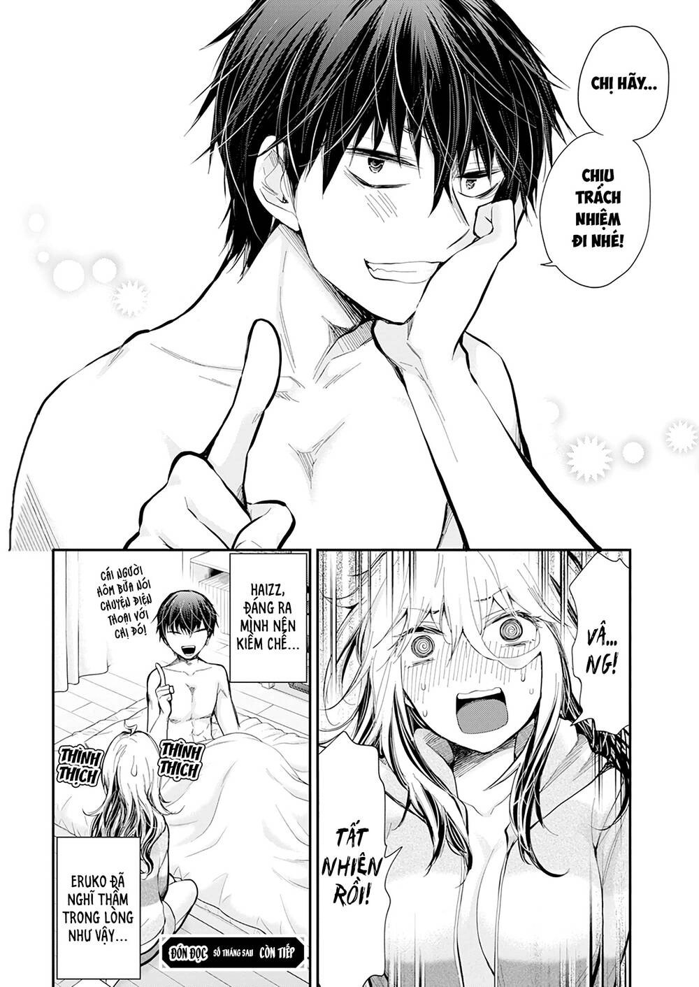 Shingeki No Eroko-San Chapter 29 - 22