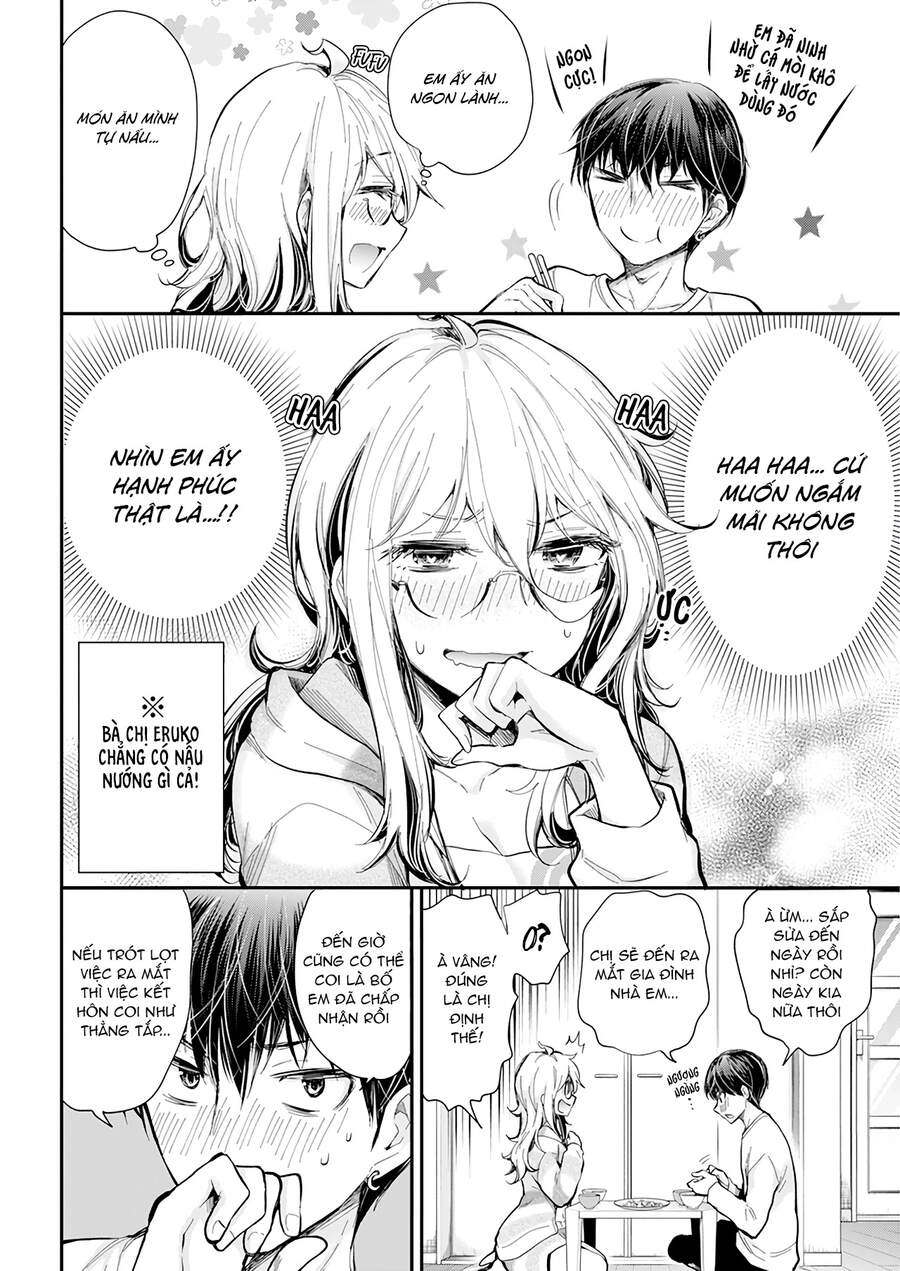 Shingeki No Eroko-San Chapter 30 - 4