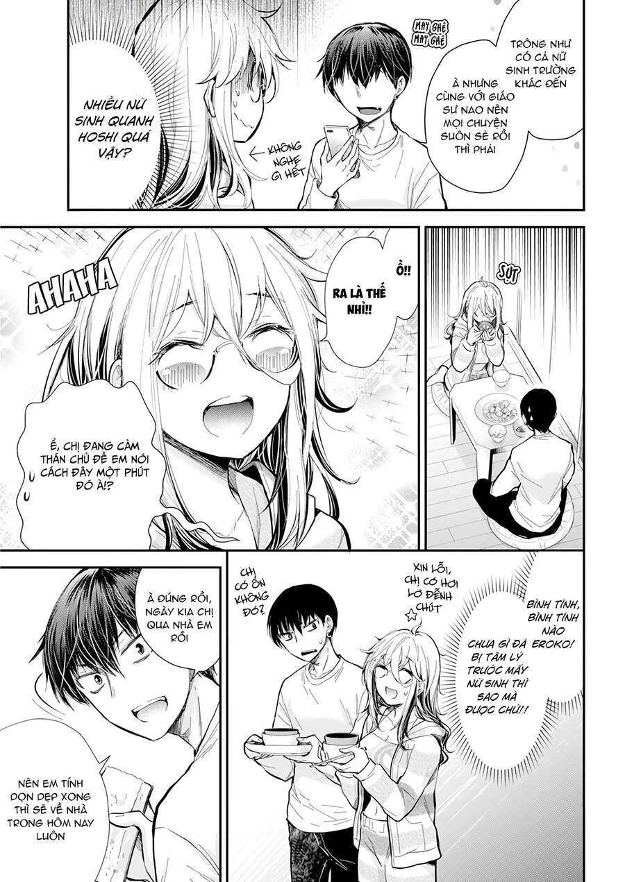 Shingeki No Eroko-San Chapter 30 - 7