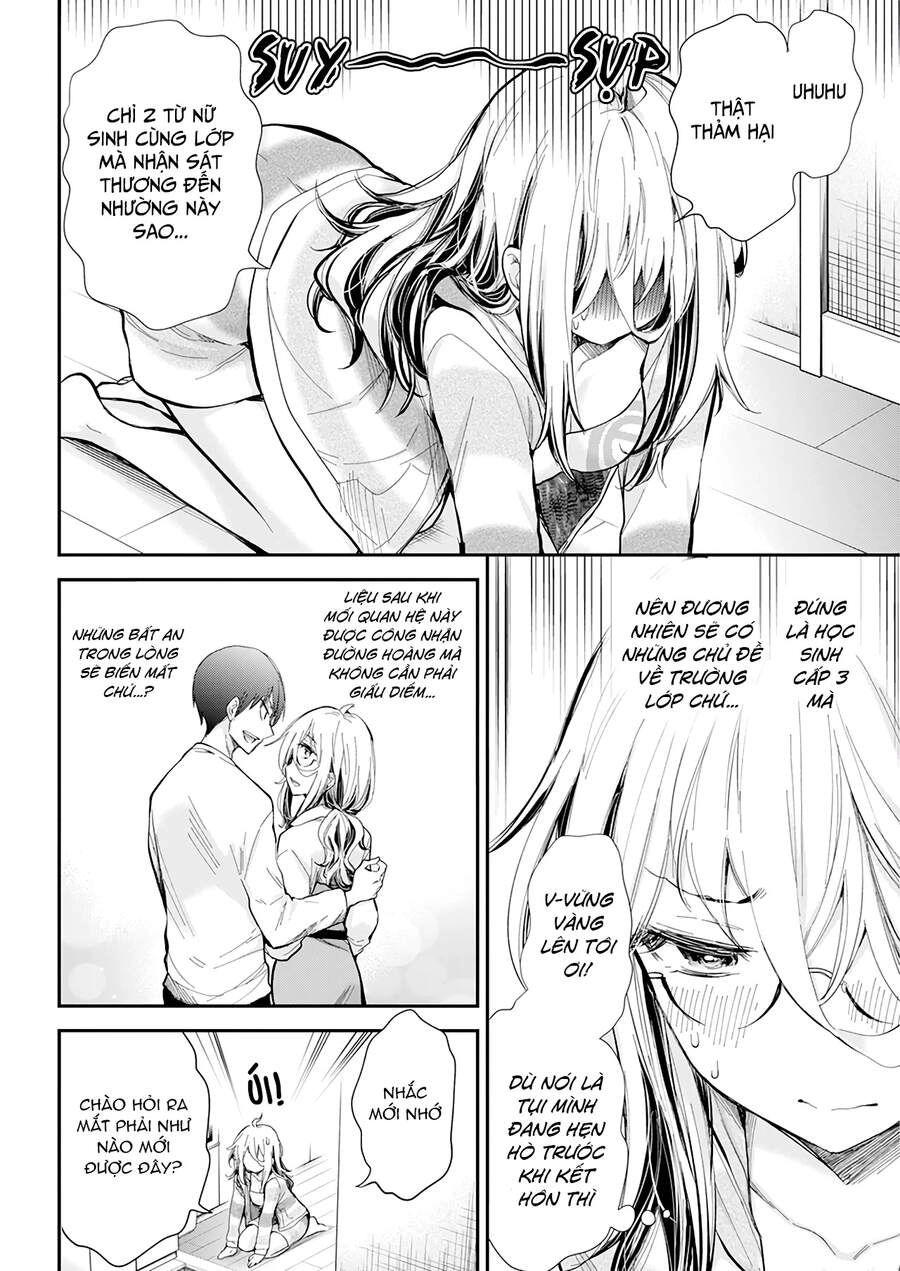 Shingeki No Eroko-San Chapter 30 - 10