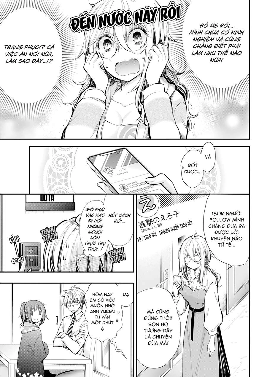 Shingeki No Eroko-San Chapter 30 - 11