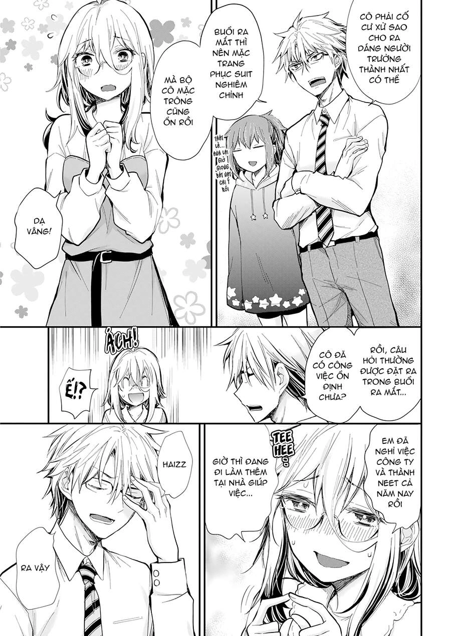 Shingeki No Eroko-San Chapter 30 - 13