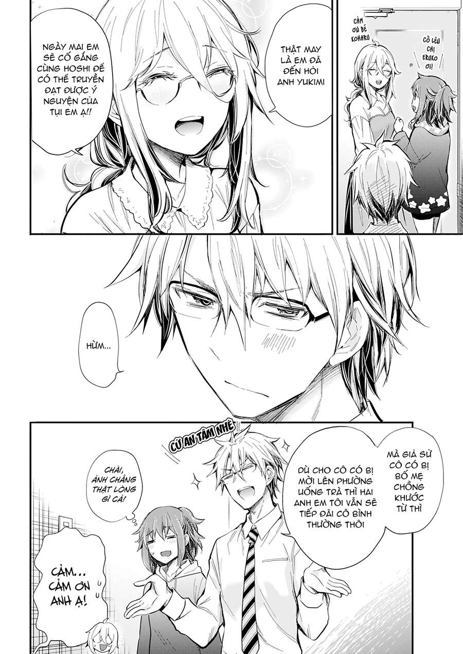 Shingeki No Eroko-San Chapter 30 - 16