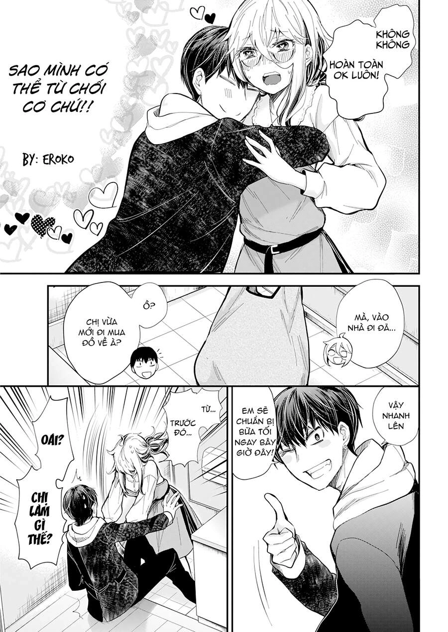 Shingeki No Eroko-San Chapter 30 - 19