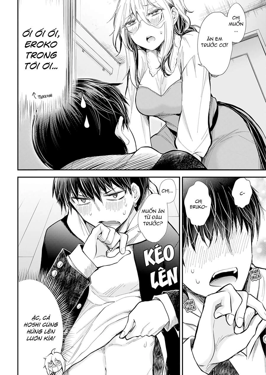 Shingeki No Eroko-San Chapter 30 - 20