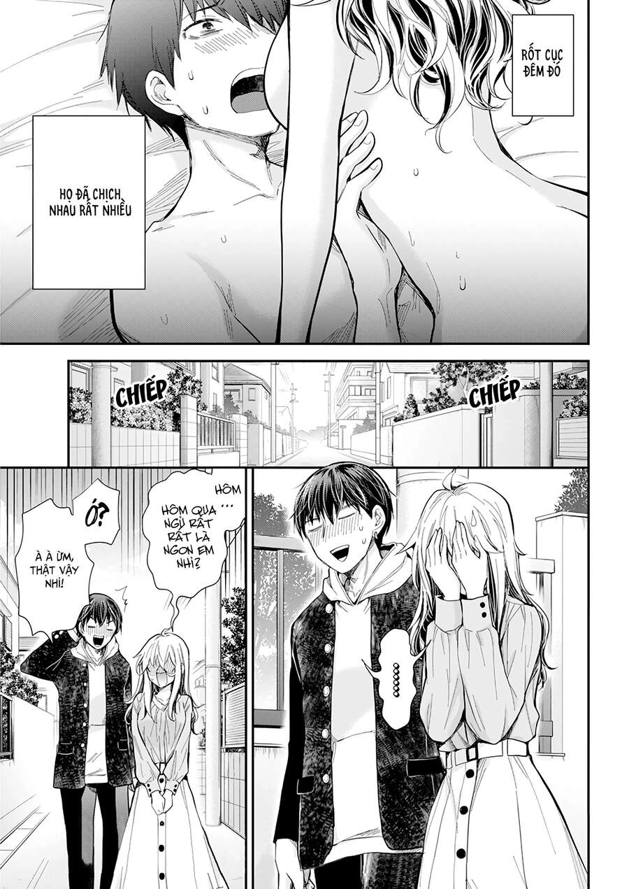 Shingeki No Eroko-San Chapter 30 - 21