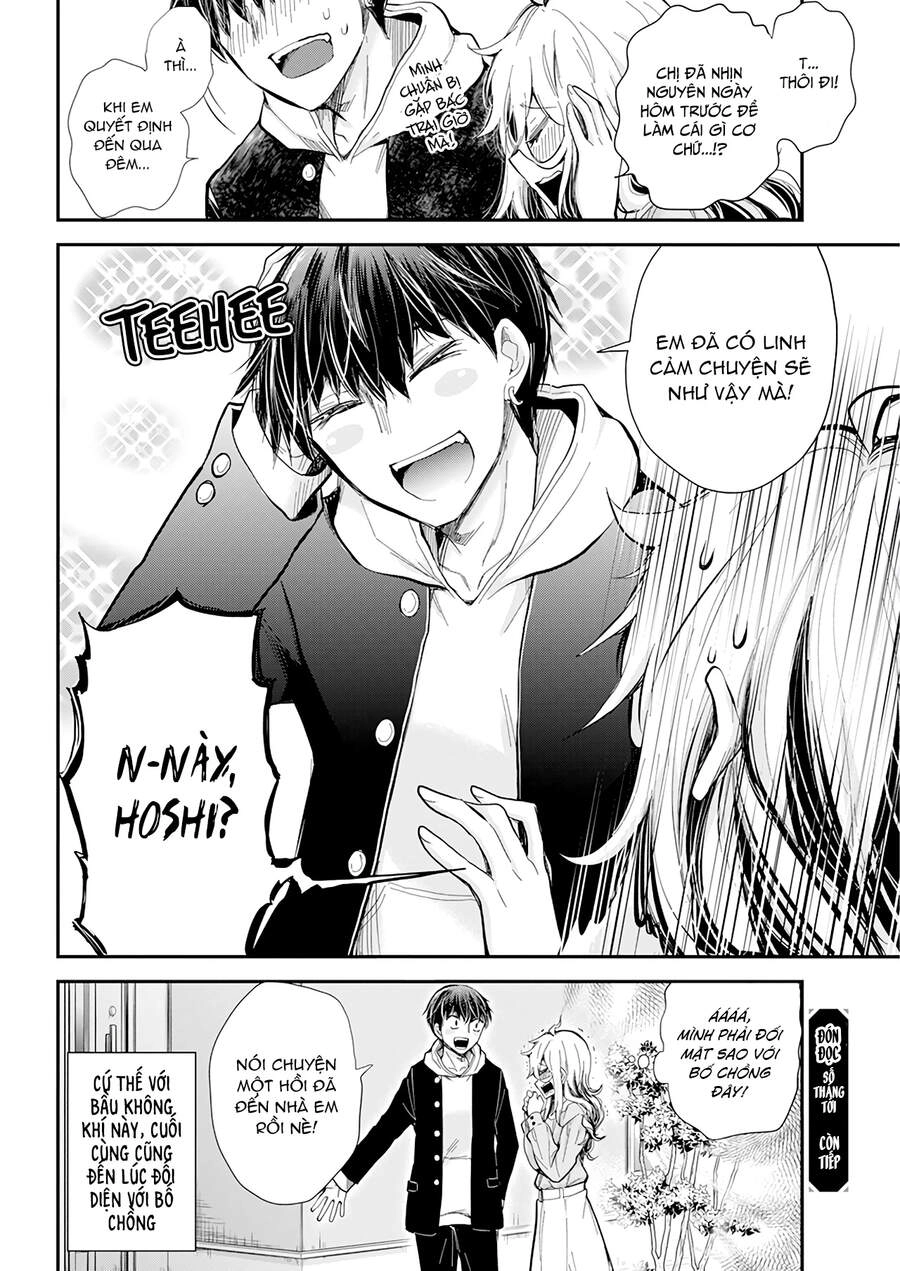 Shingeki No Eroko-San Chapter 30 - 22