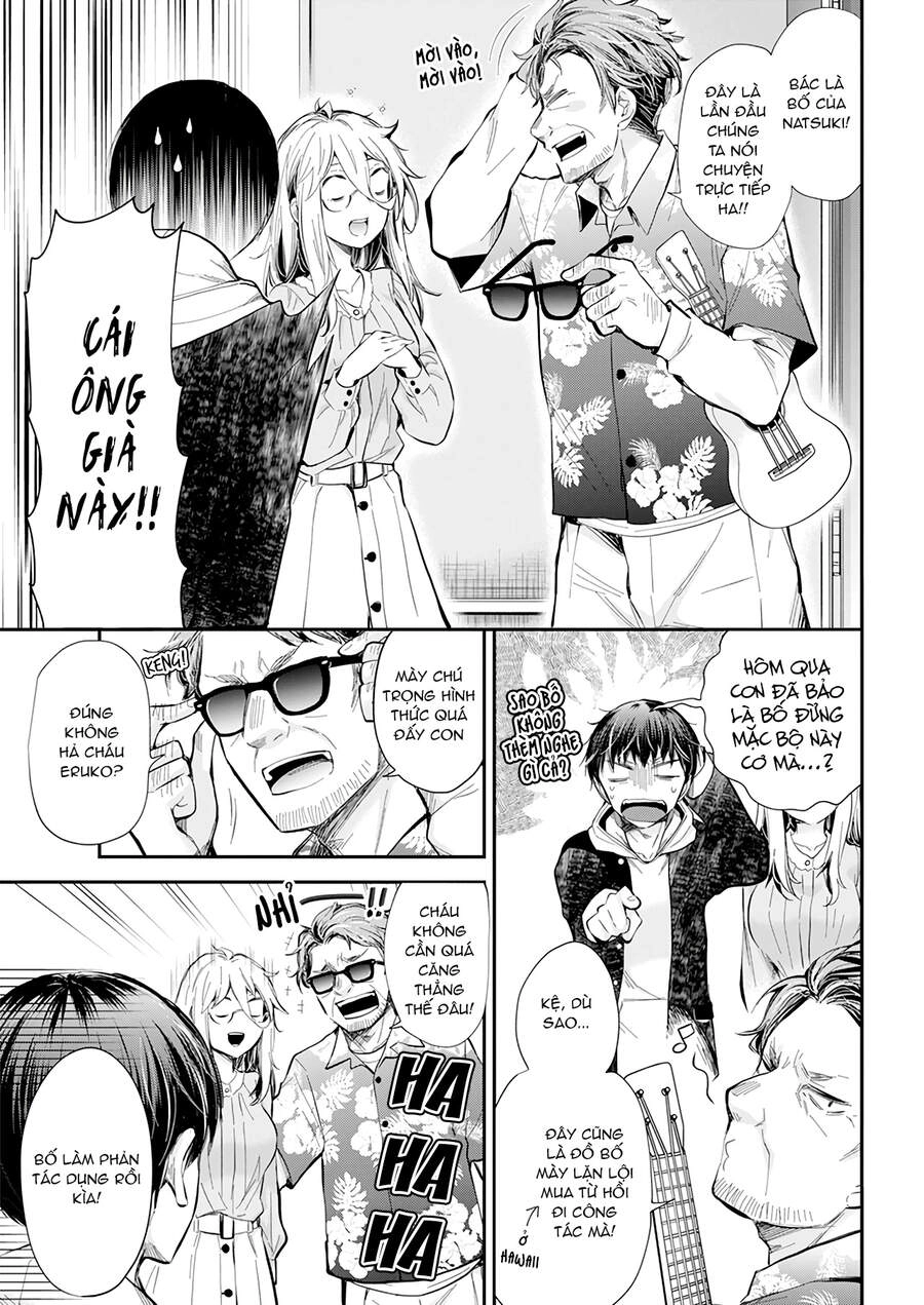 Shingeki No Eroko-San Chapter 31 - 4