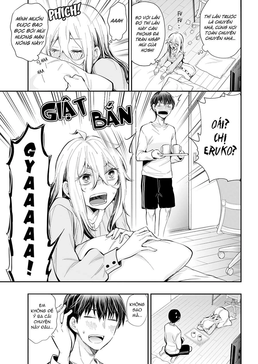 Shingeki No Eroko-San Chapter 31 - 6