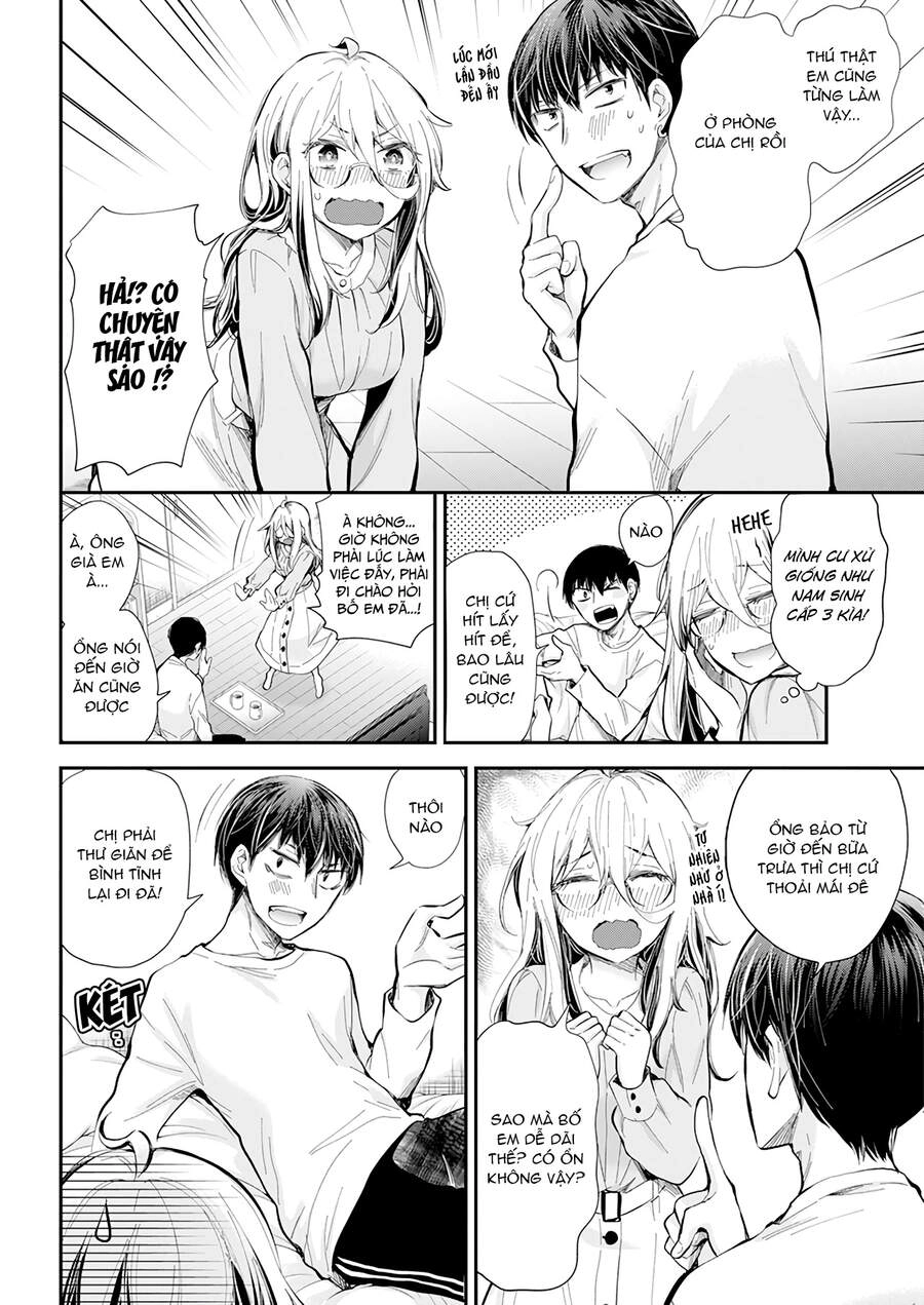 Shingeki No Eroko-San Chapter 31 - 7