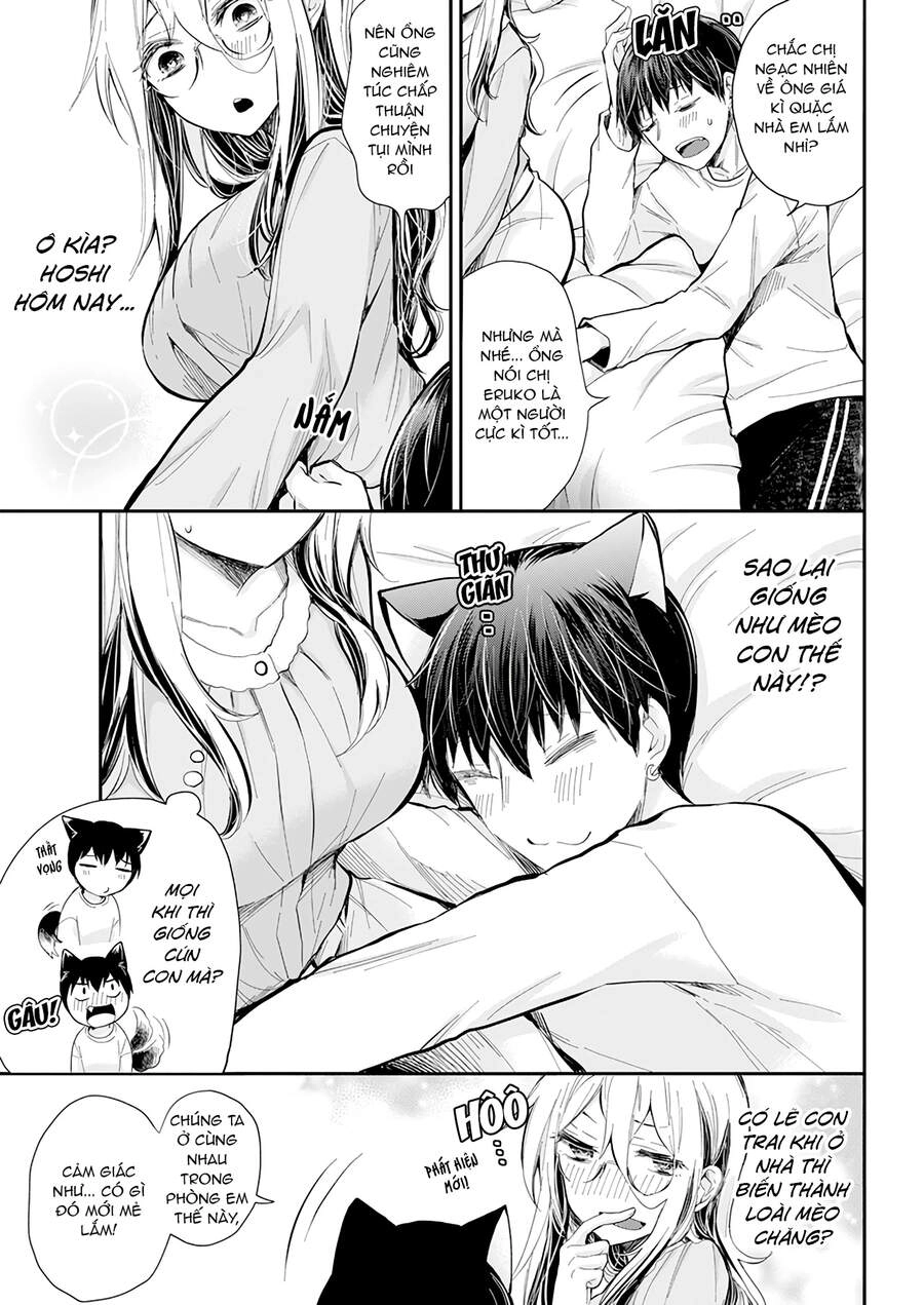 Shingeki No Eroko-San Chapter 31 - 8