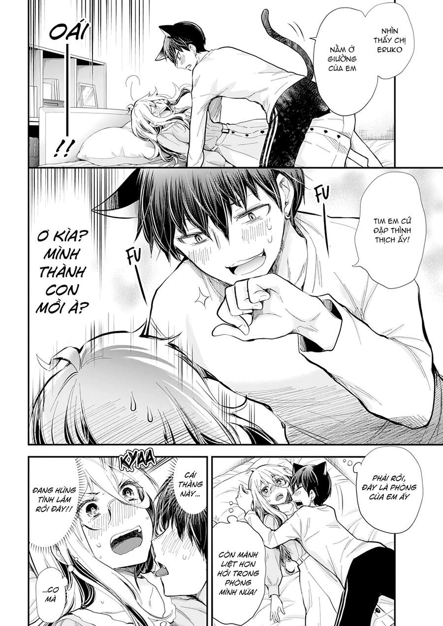 Shingeki No Eroko-San Chapter 31 - 9