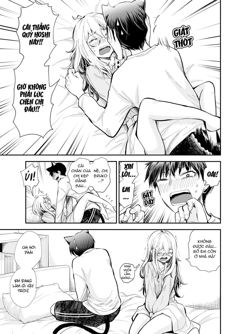 Shingeki No Eroko-San Chapter 31 - 10