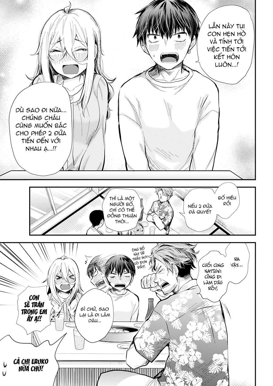 Shingeki No Eroko-San Chapter 31 - 14