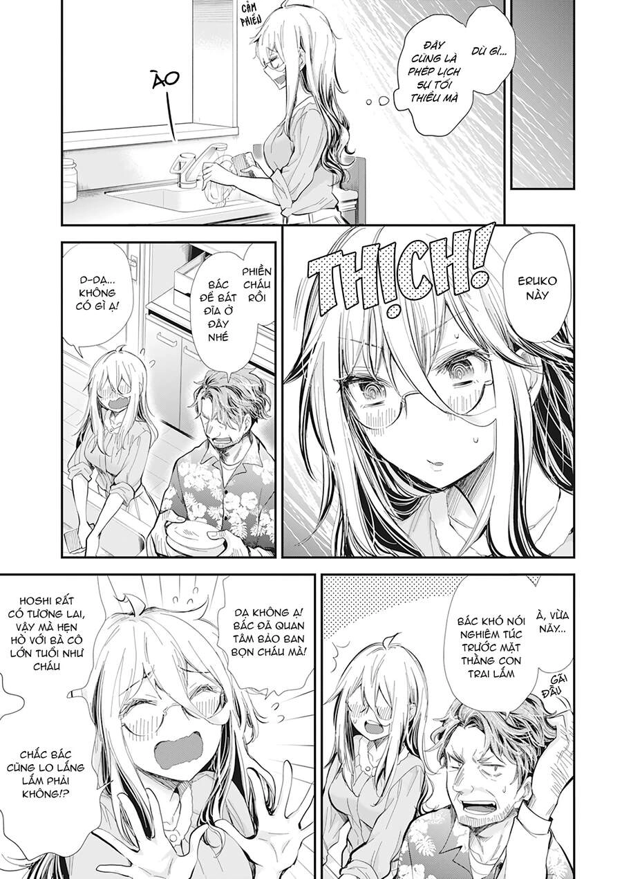 Shingeki No Eroko-San Chapter 31 - 16