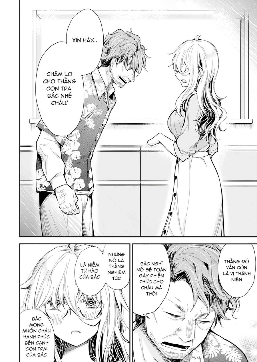 Shingeki No Eroko-San Chapter 31 - 17