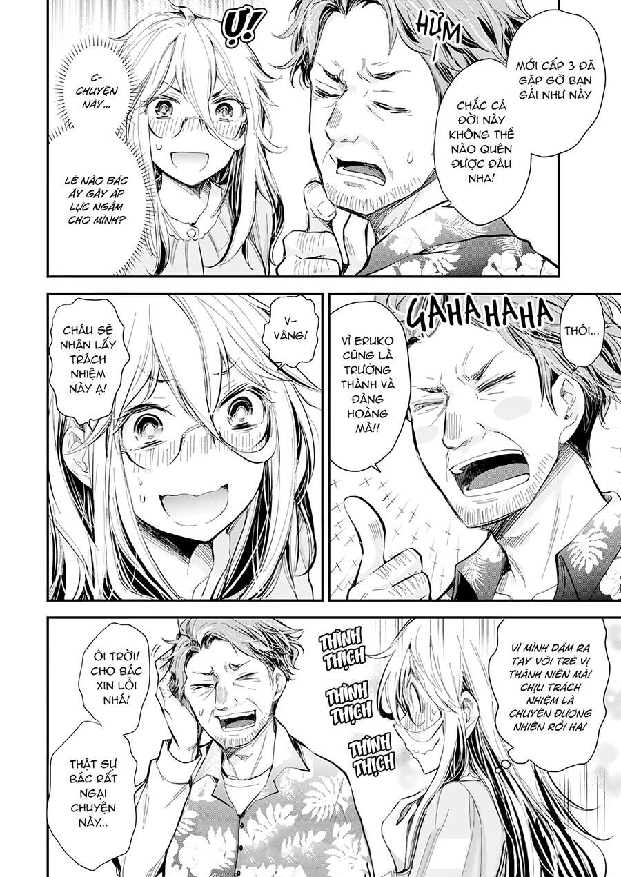 Shingeki No Eroko-San Chapter 31 - 19