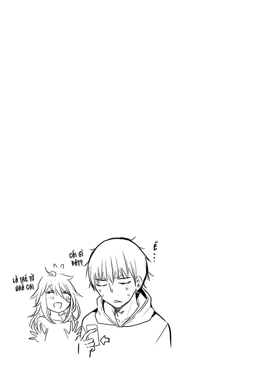 Shingeki No Eroko-San Chapter 31.5 - 6