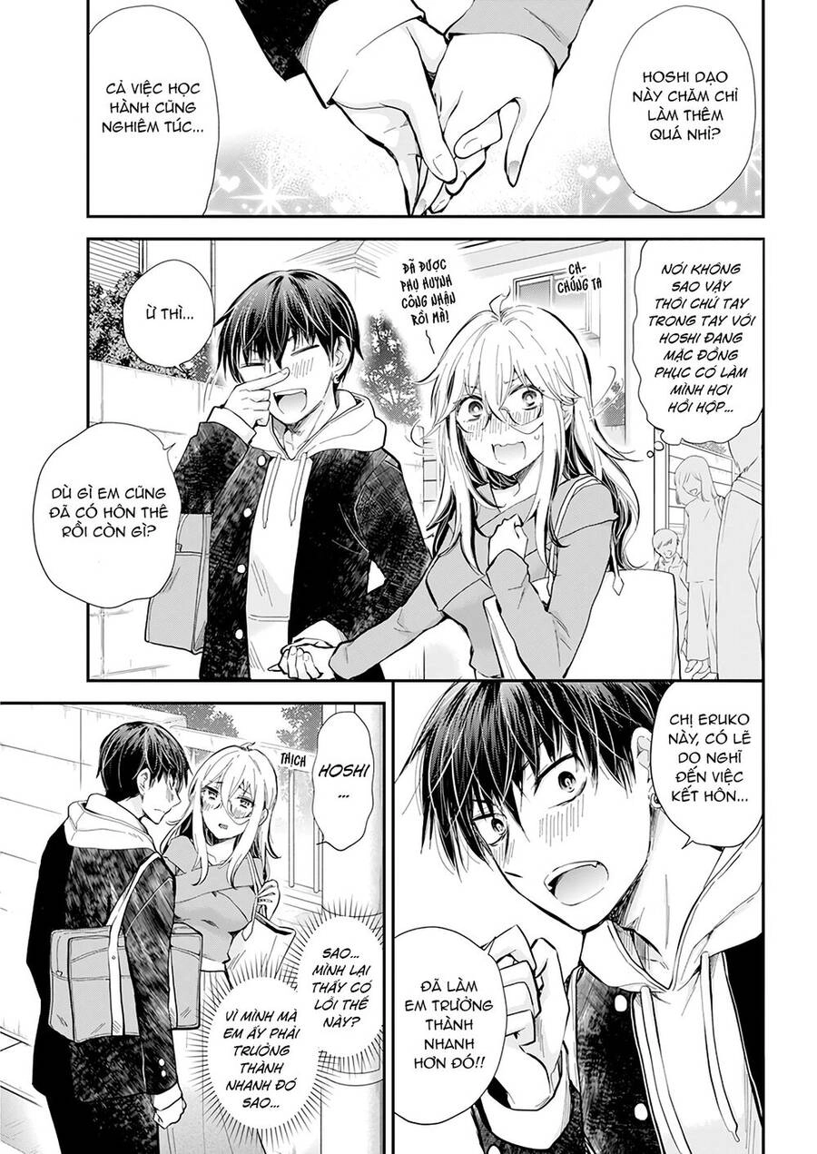 Shingeki No Eroko-San Chapter 32 - 4