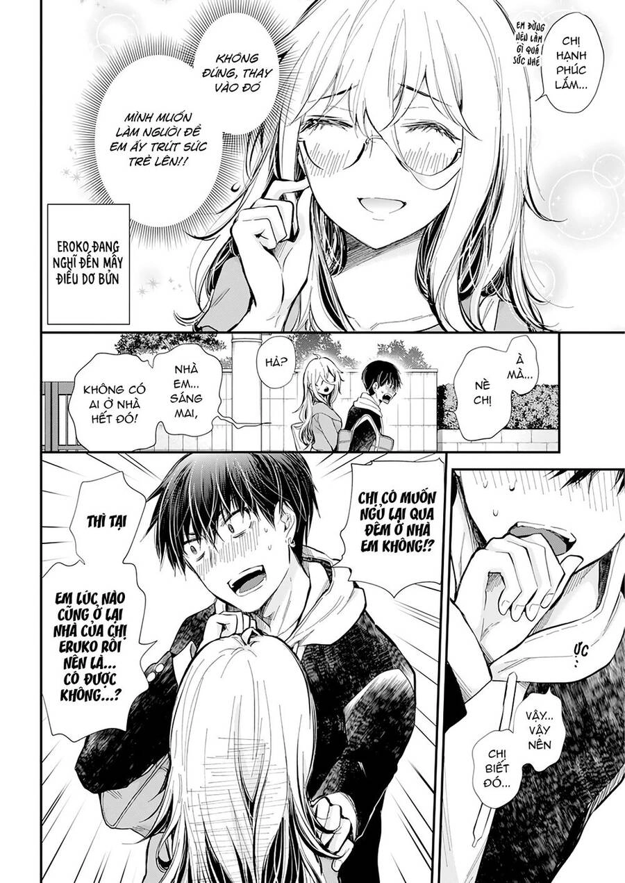 Shingeki No Eroko-San Chapter 32 - 5