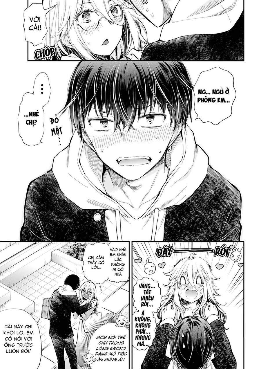 Shingeki No Eroko-San Chapter 32 - 6