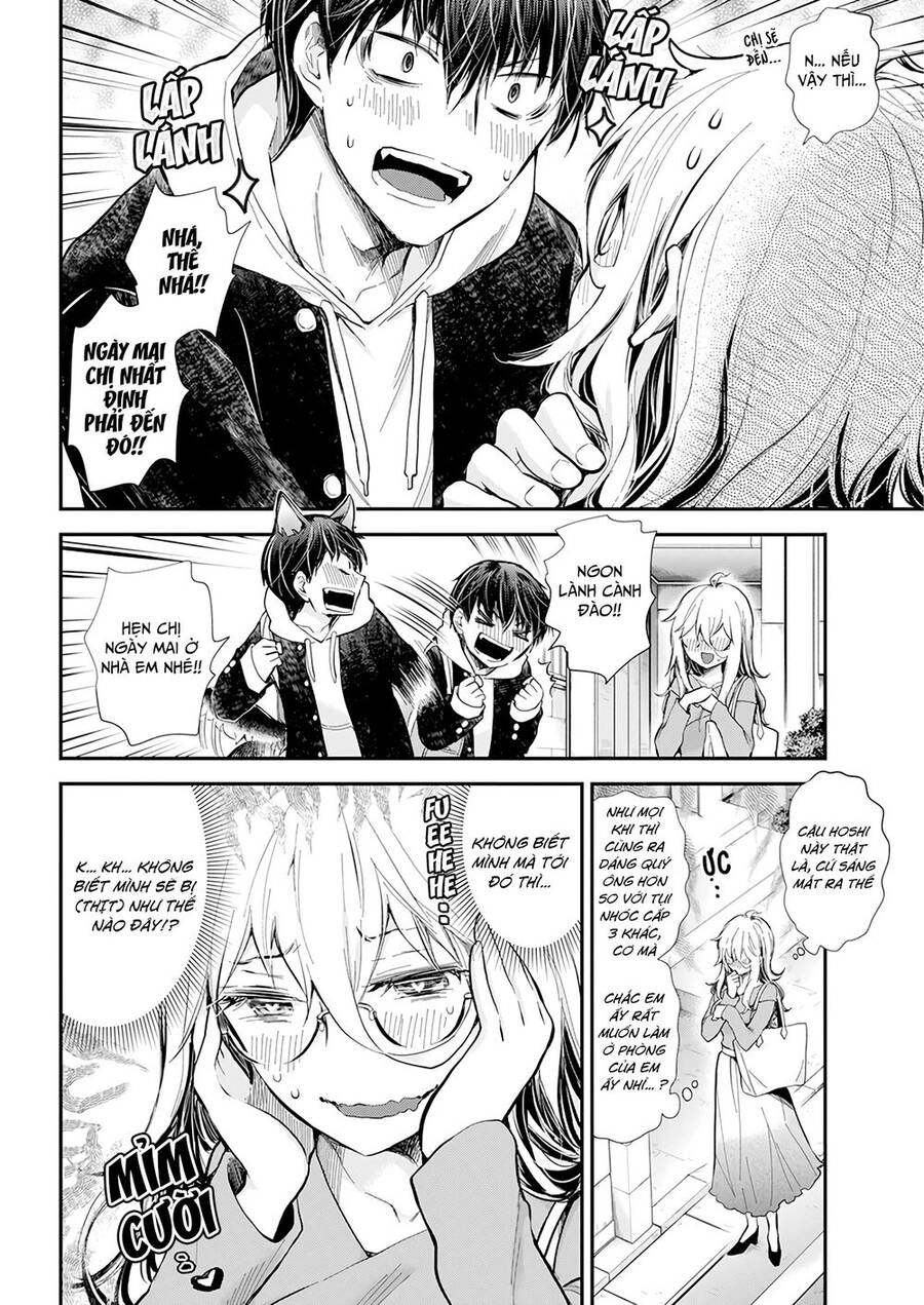 Shingeki No Eroko-San Chapter 32 - 7