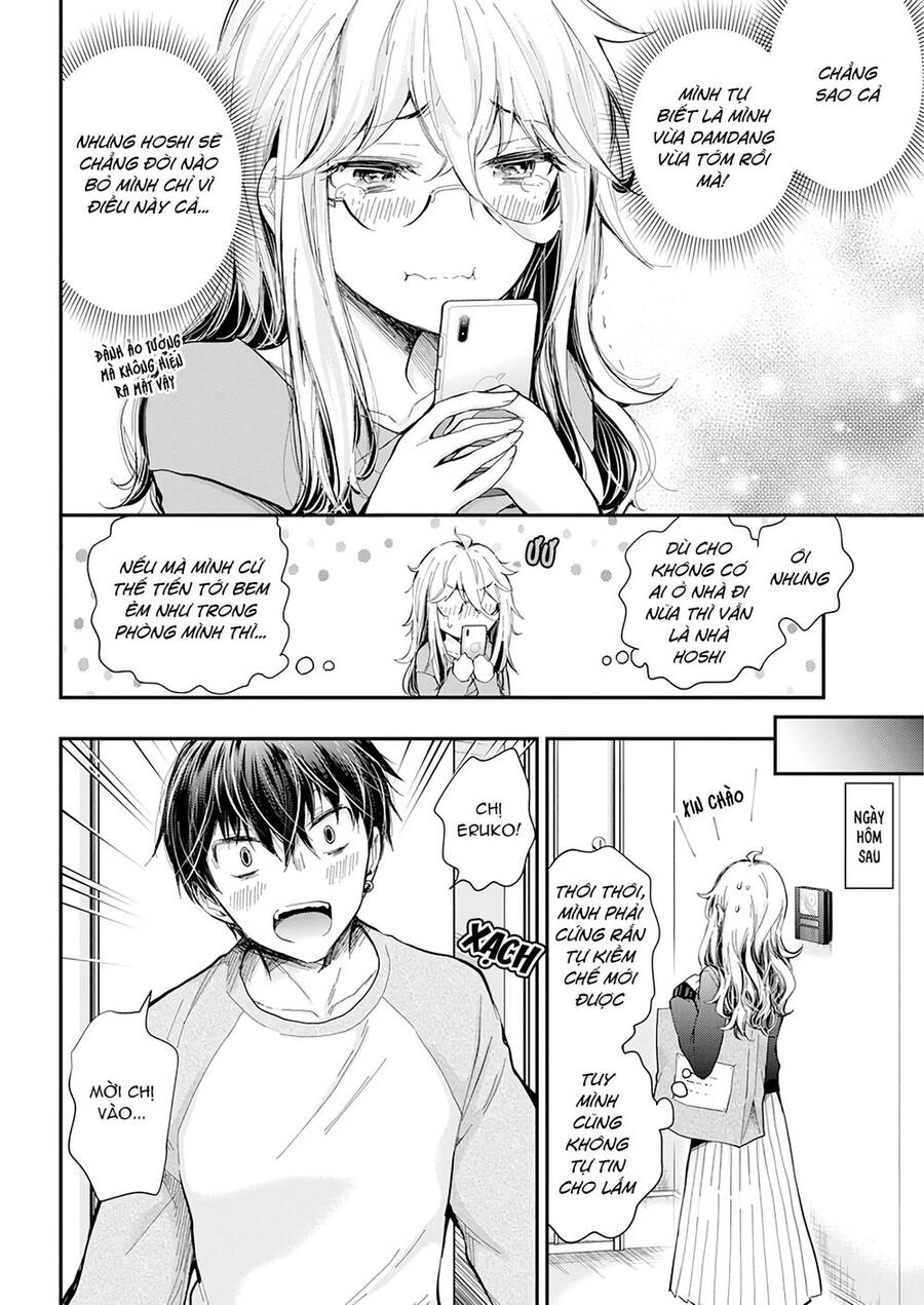 Shingeki No Eroko-San Chapter 32 - 9