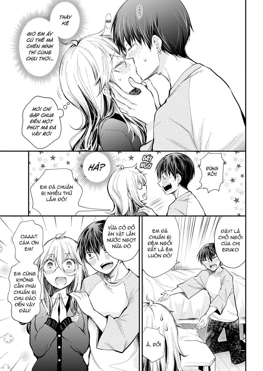 Shingeki No Eroko-San Chapter 32 - 12