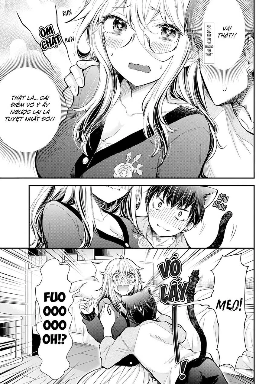 Shingeki No Eroko-San Chapter 32 - 14