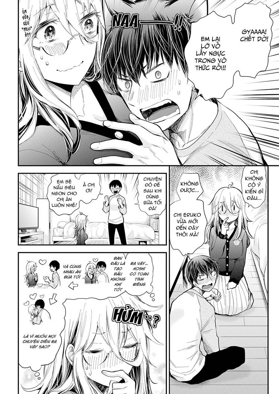 Shingeki No Eroko-San Chapter 32 - 15