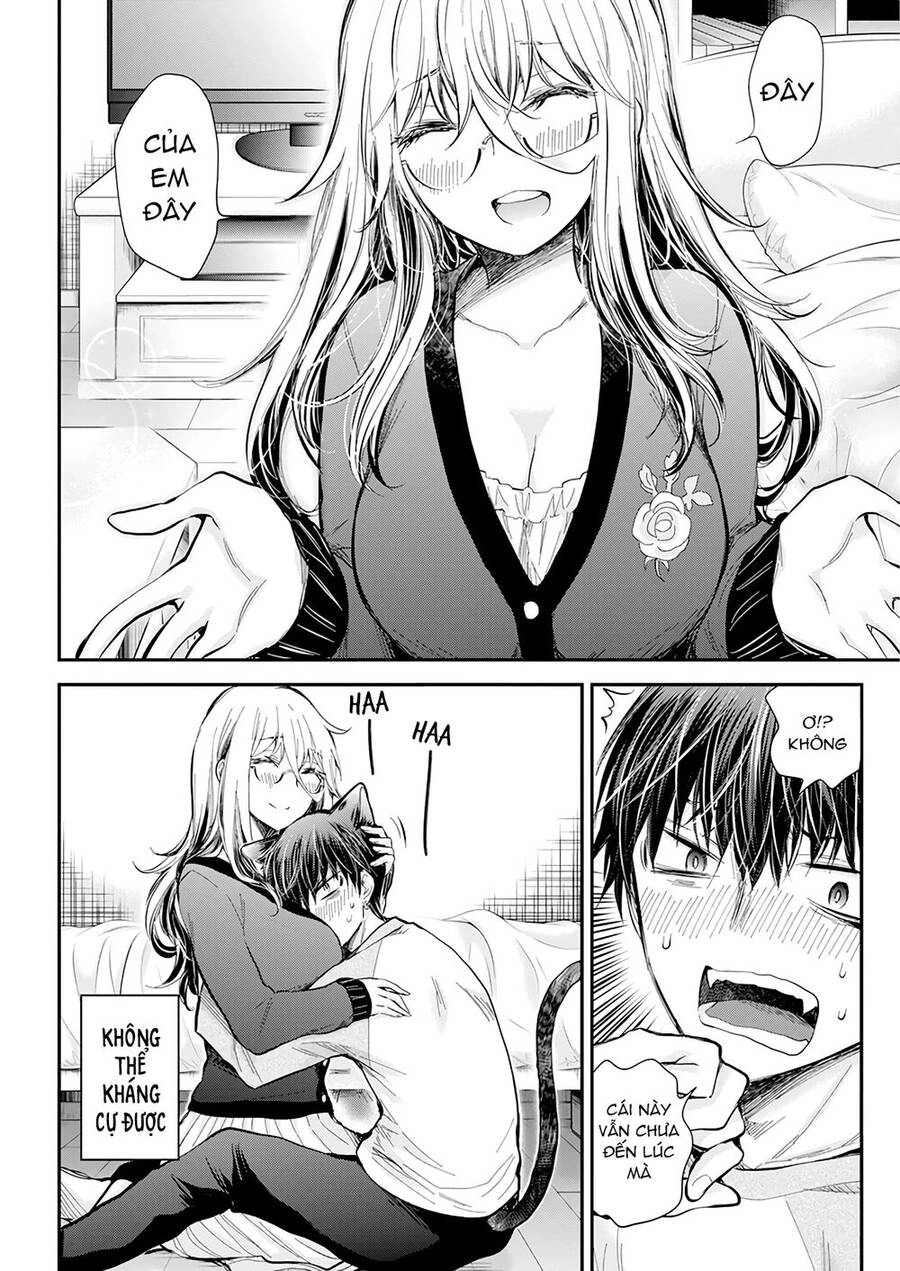 Shingeki No Eroko-San Chapter 32 - 17