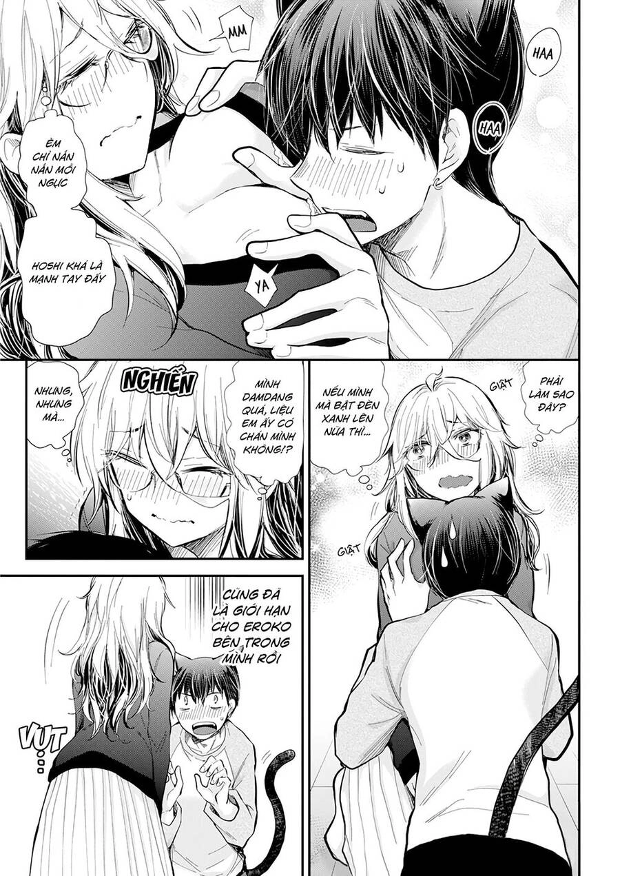 Shingeki No Eroko-San Chapter 32 - 18